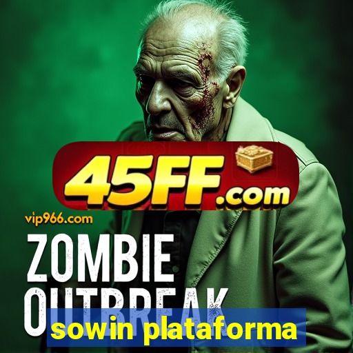 sowin plataforma